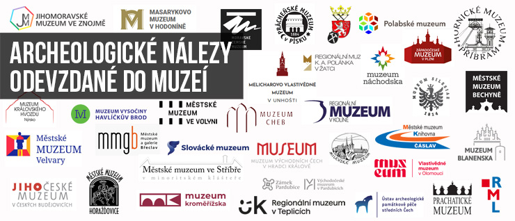 Archeologické nálezy MUZEA